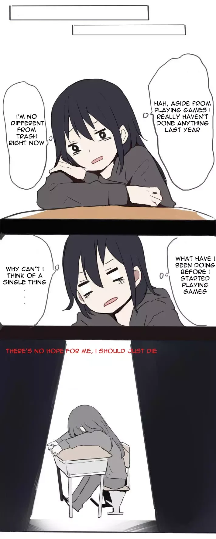 My Girlfriend Is A Gamer!! Chapter 3 page 6
