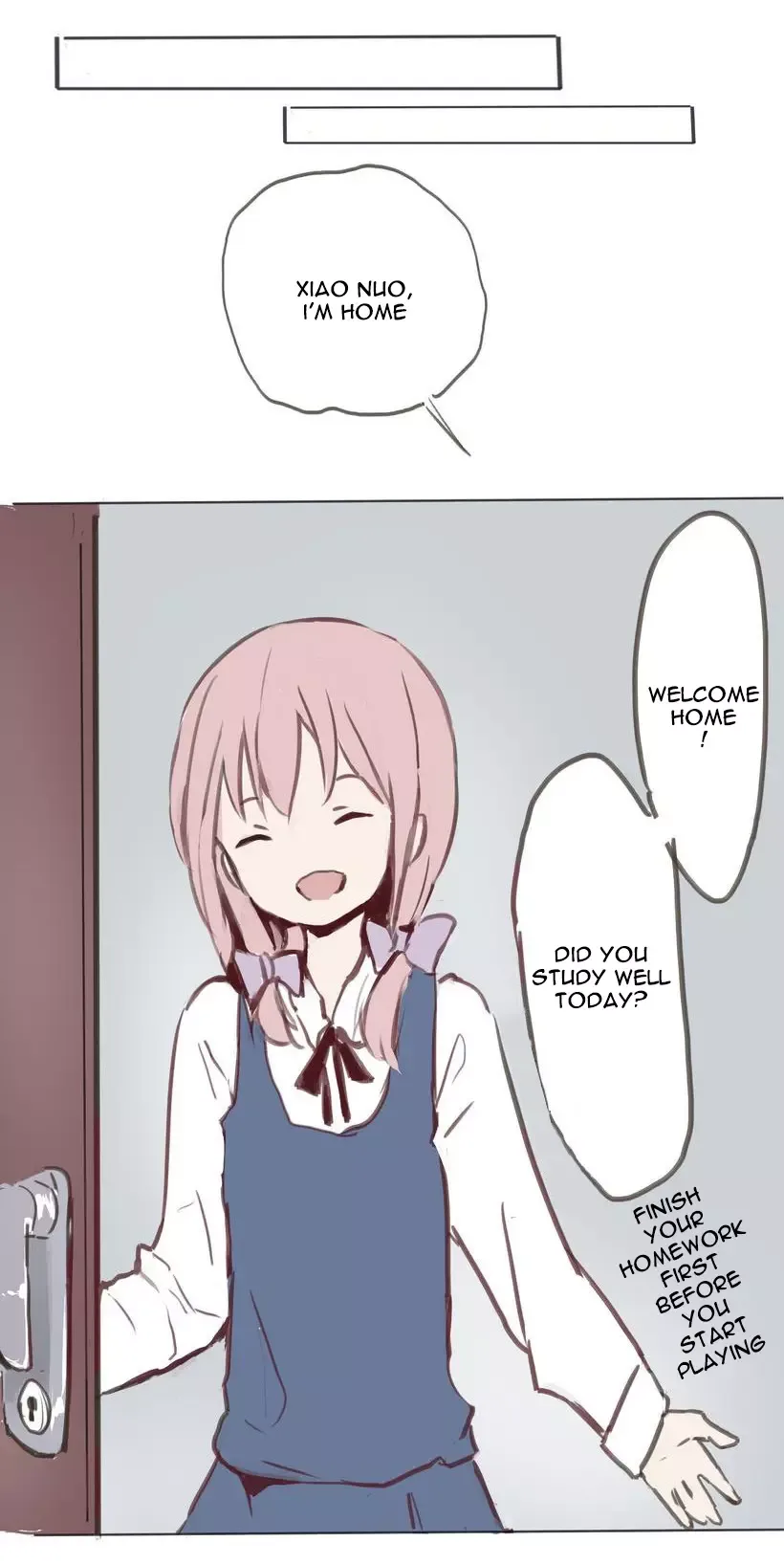 My Girlfriend Is A Gamer!! Chapter 3 page 10