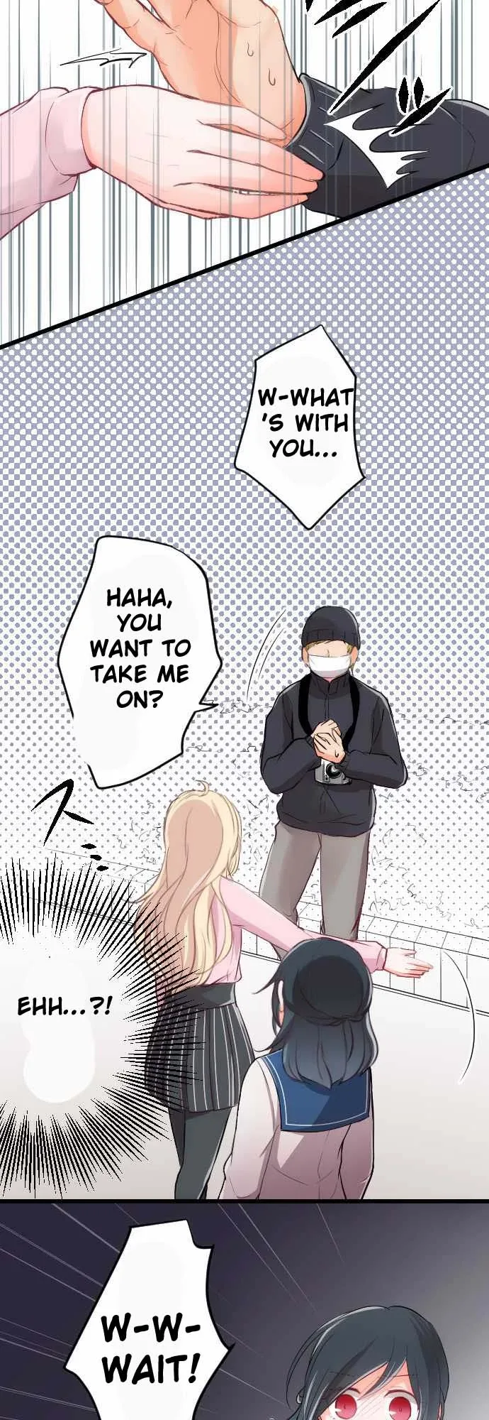 Ouji-sama Nante Iranai Chapter 1 page 20