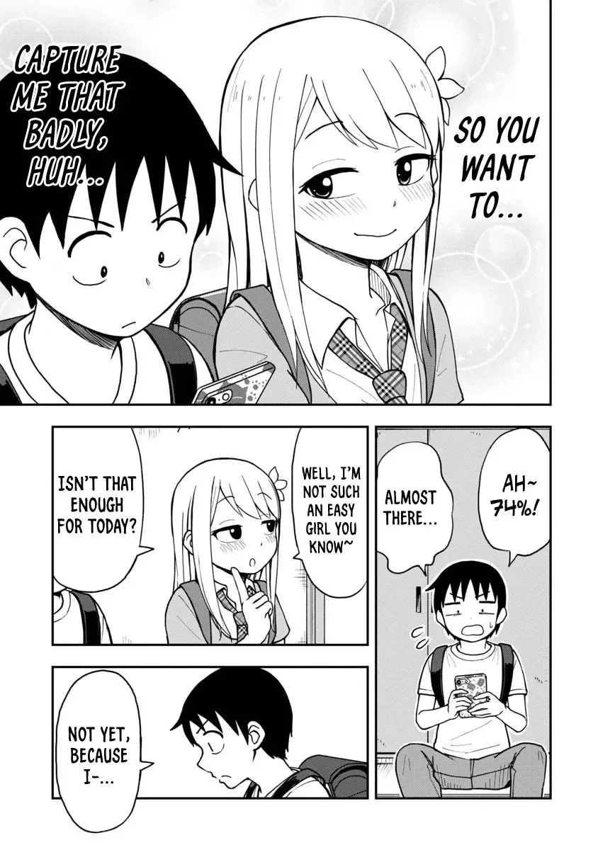 Love is Still Too Early for Himeichi-chan Chapter 3 page 7