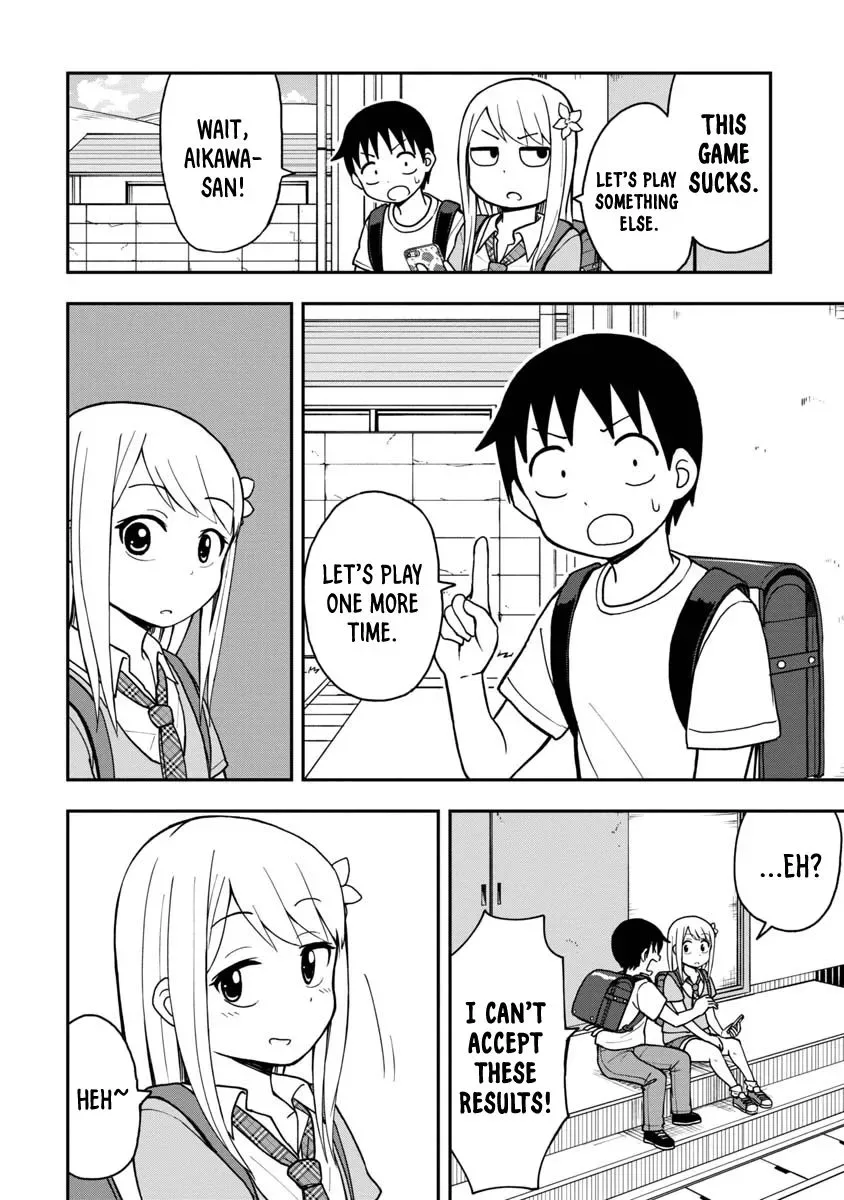 Love is Still Too Early for Himeichi-chan Chapter 3 page 6