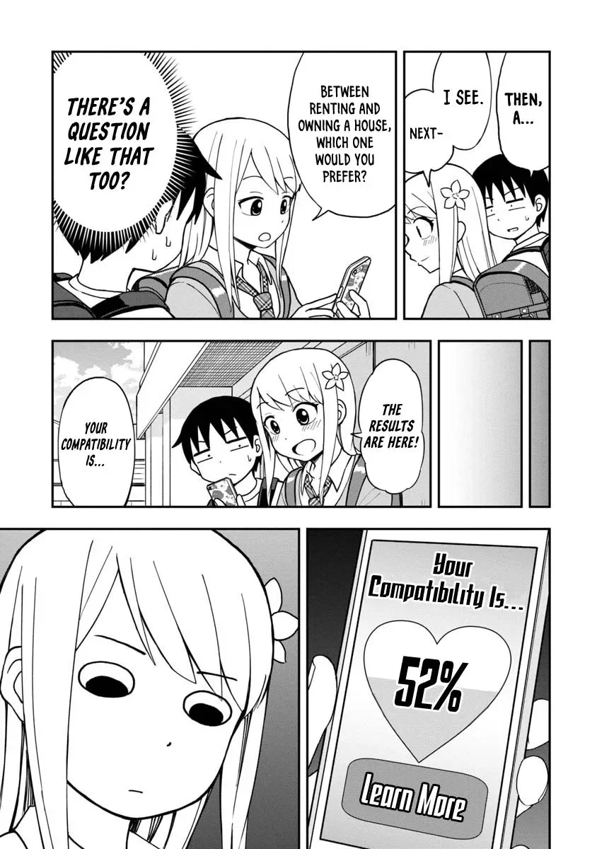 Love is Still Too Early for Himeichi-chan Chapter 3 page 5