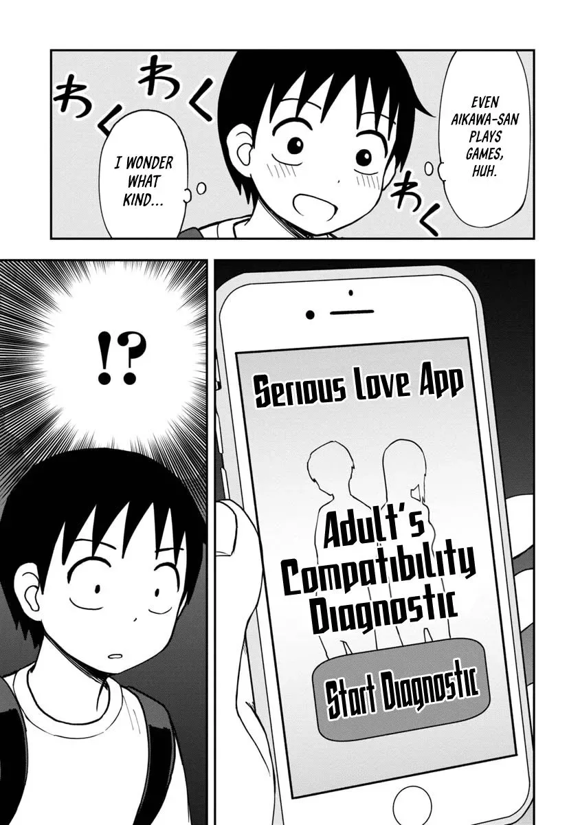 Love is Still Too Early for Himeichi-chan Chapter 3 page 3