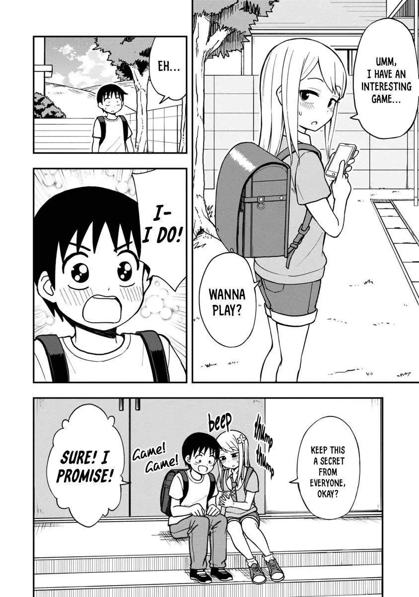 Love is Still Too Early for Himeichi-chan Chapter 3 page 2