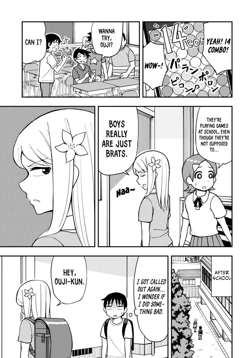 Love is Still Too Early for Himeichi-chan Chapter 3 page 1