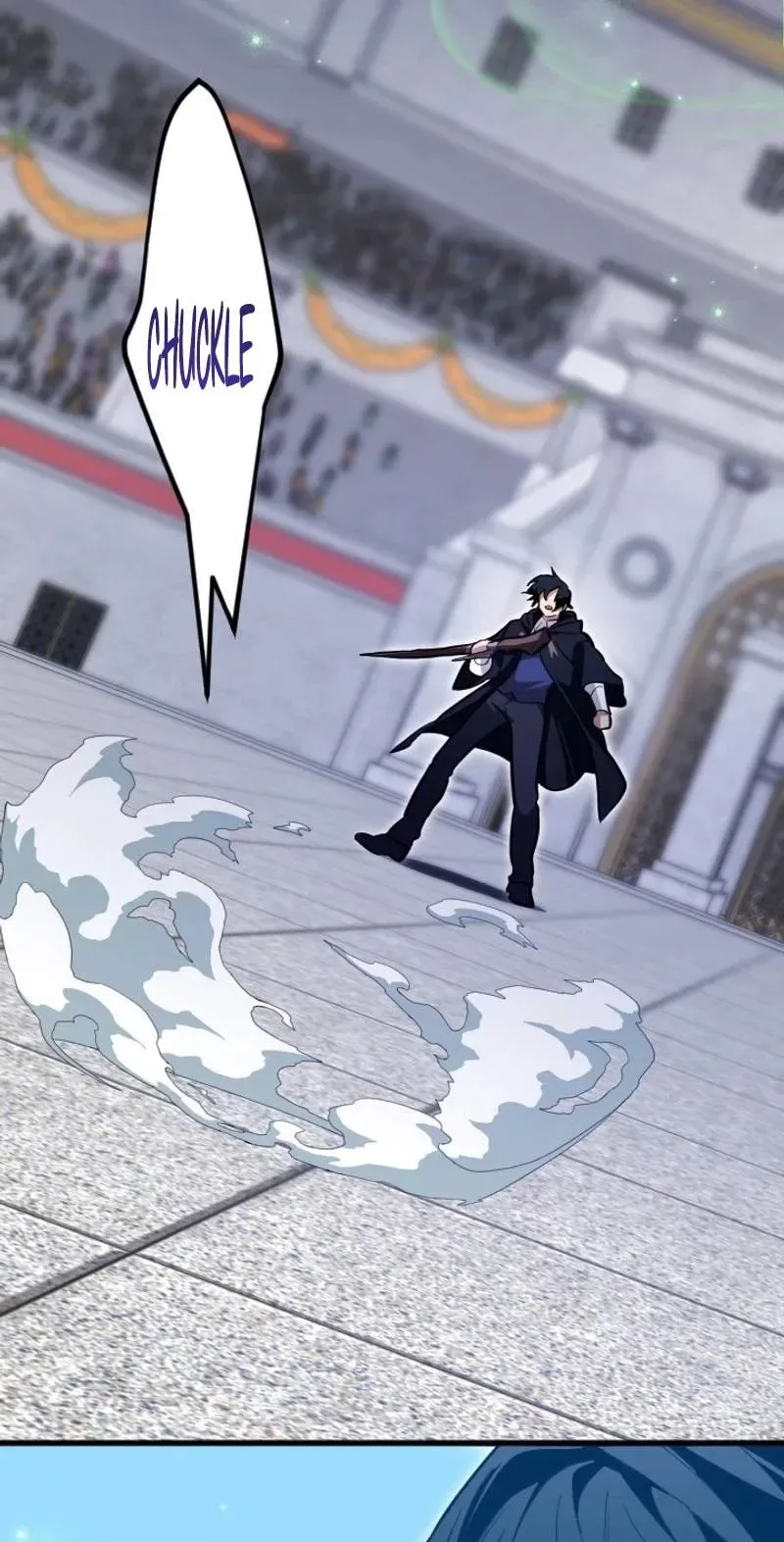 The Magic Theory of the Regressed Sword Saint Chapter 41 page 43