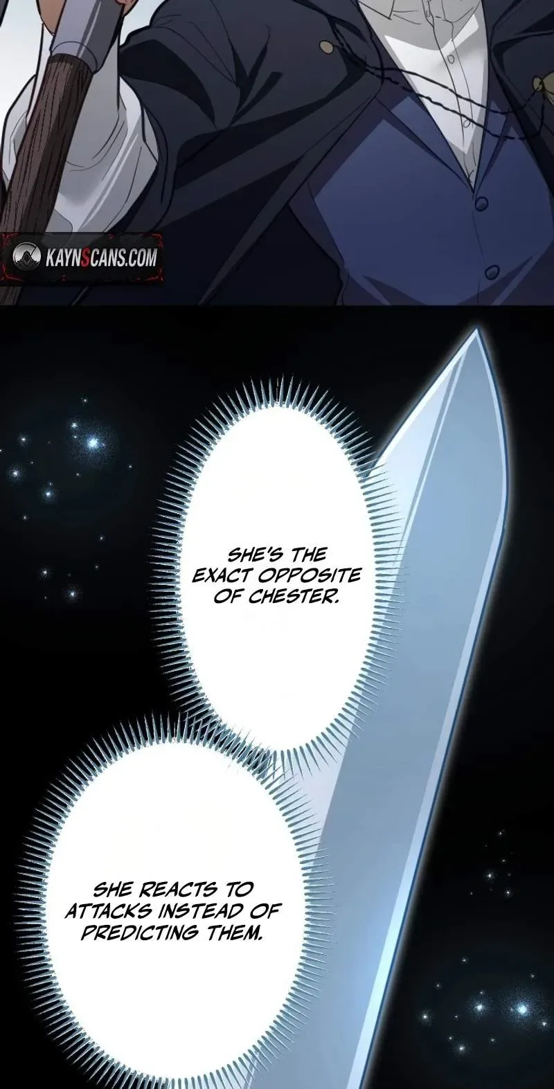 The Magic Theory of the Regressed Sword Saint Chapter 41 page 49