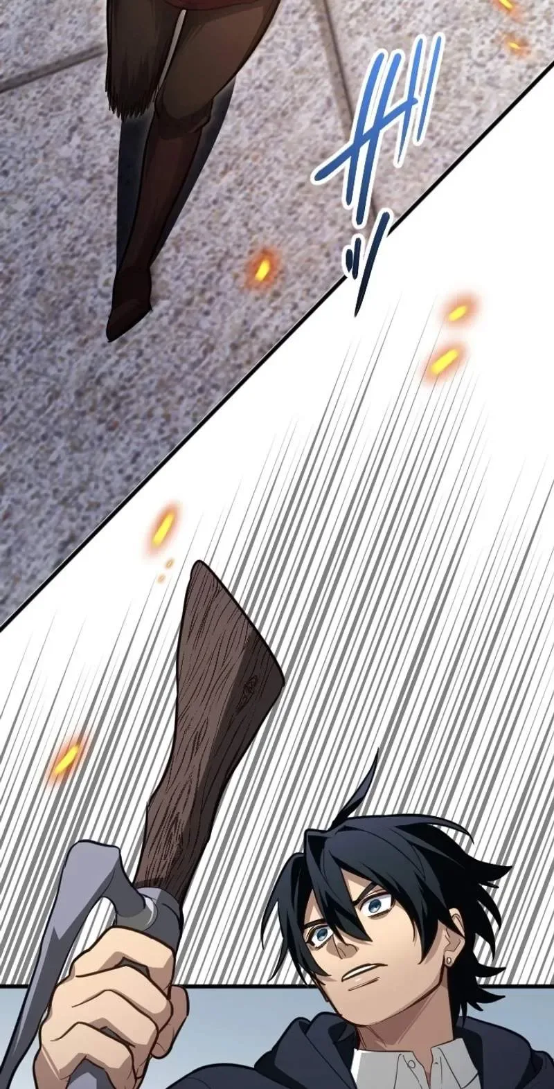 The Magic Theory of the Regressed Sword Saint Chapter 41 page 48