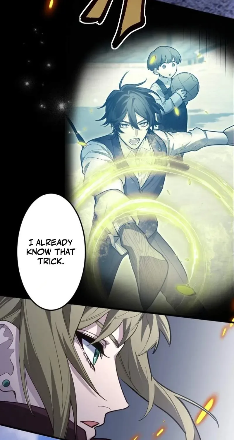 The Magic Theory of the Regressed Sword Saint Chapter 41 page 56