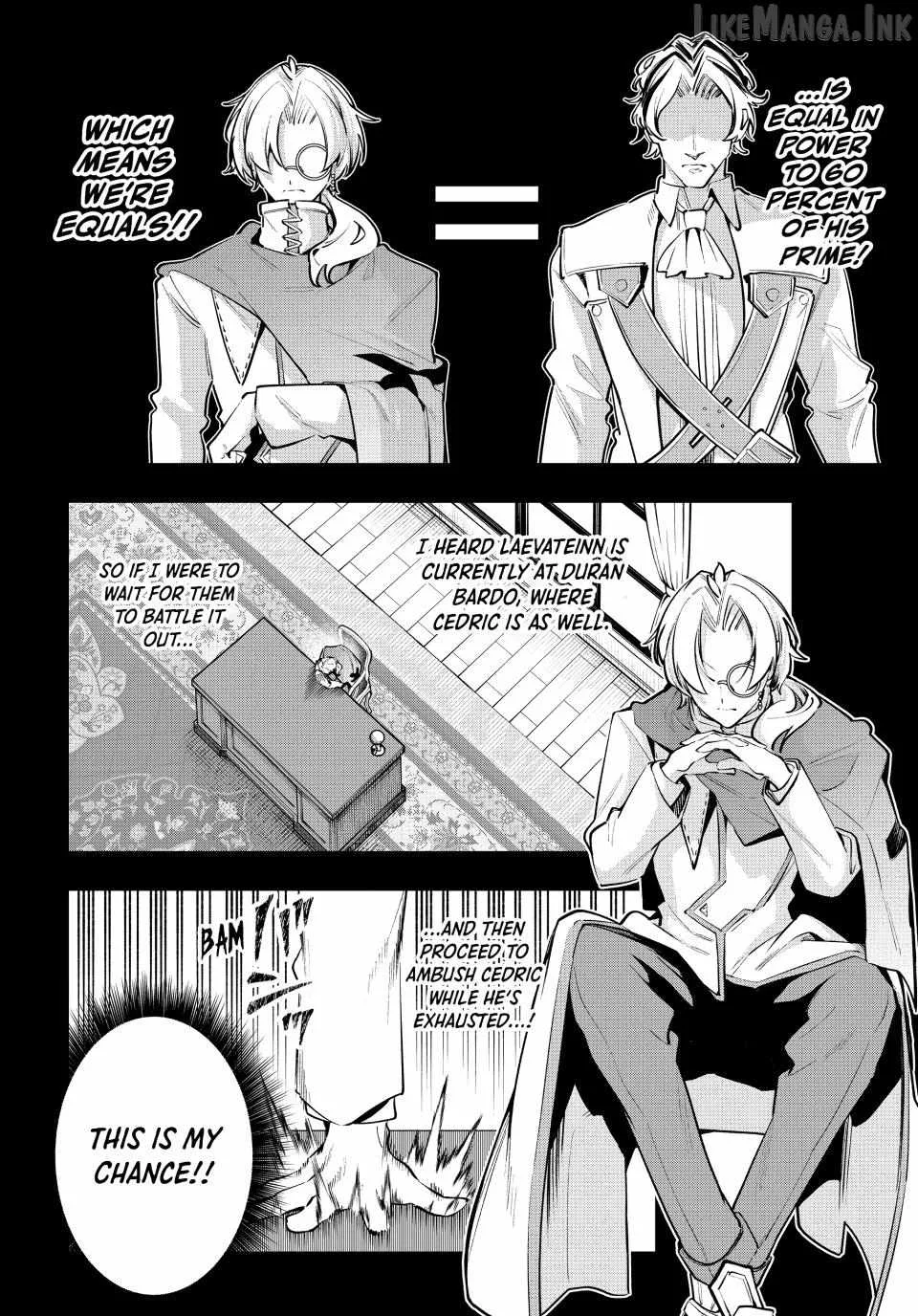 Majutsu Guild Sousui ~Umarekawatte Imasara Yarinaosu Nidome no Gakuin Seikatsu~ Chapter 136 page 2