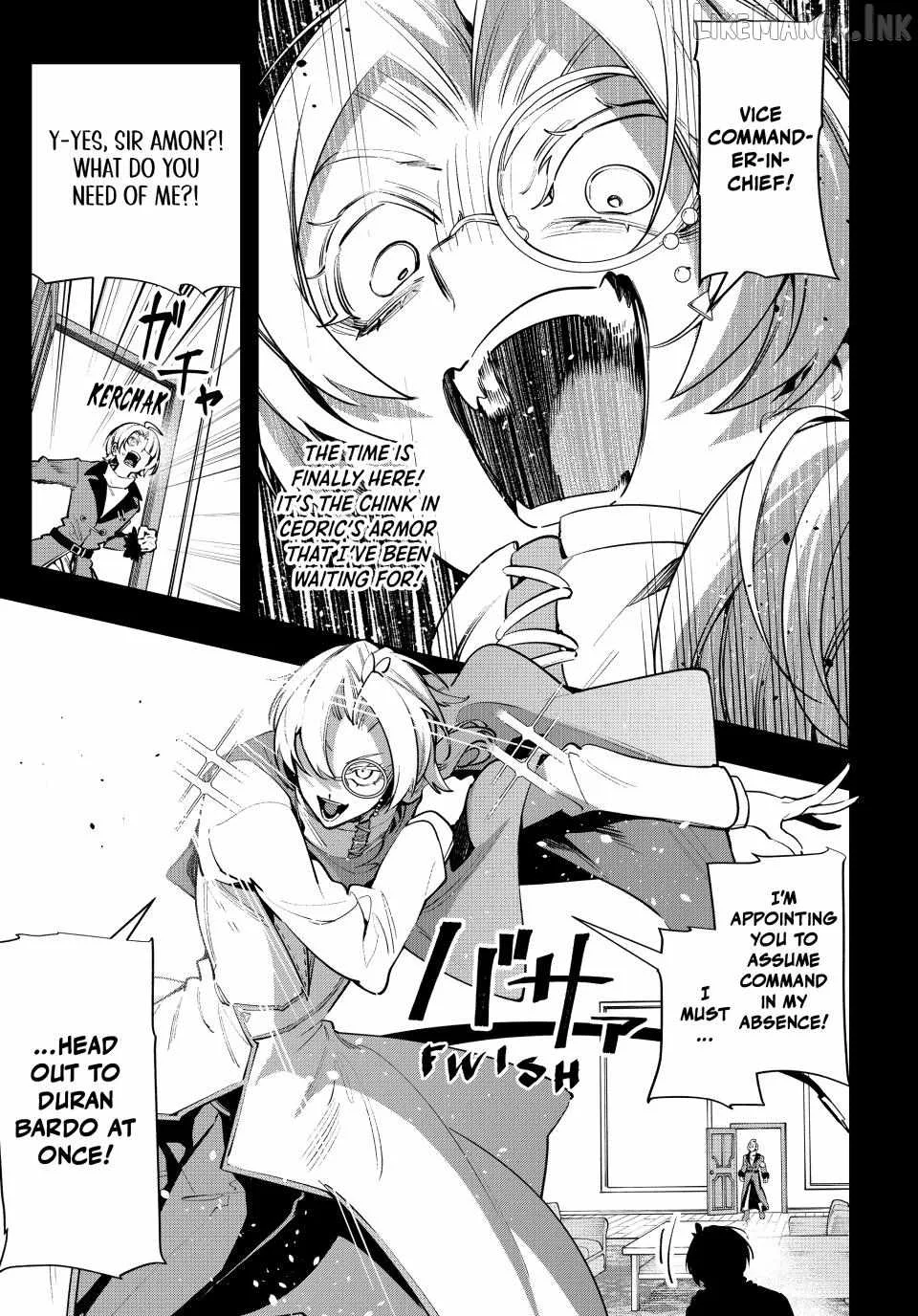 Majutsu Guild Sousui ~Umarekawatte Imasara Yarinaosu Nidome no Gakuin Seikatsu~ Chapter 136 page 3
