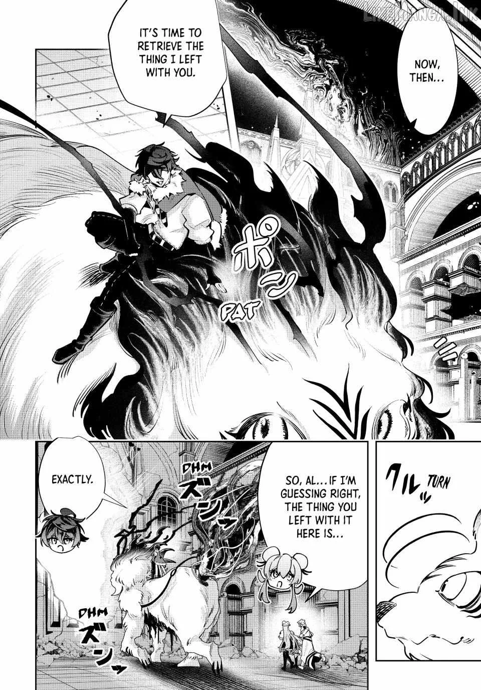 Majutsu Guild Sousui ~Umarekawatte Imasara Yarinaosu Nidome no Gakuin Seikatsu~ Chapter 136 page 4