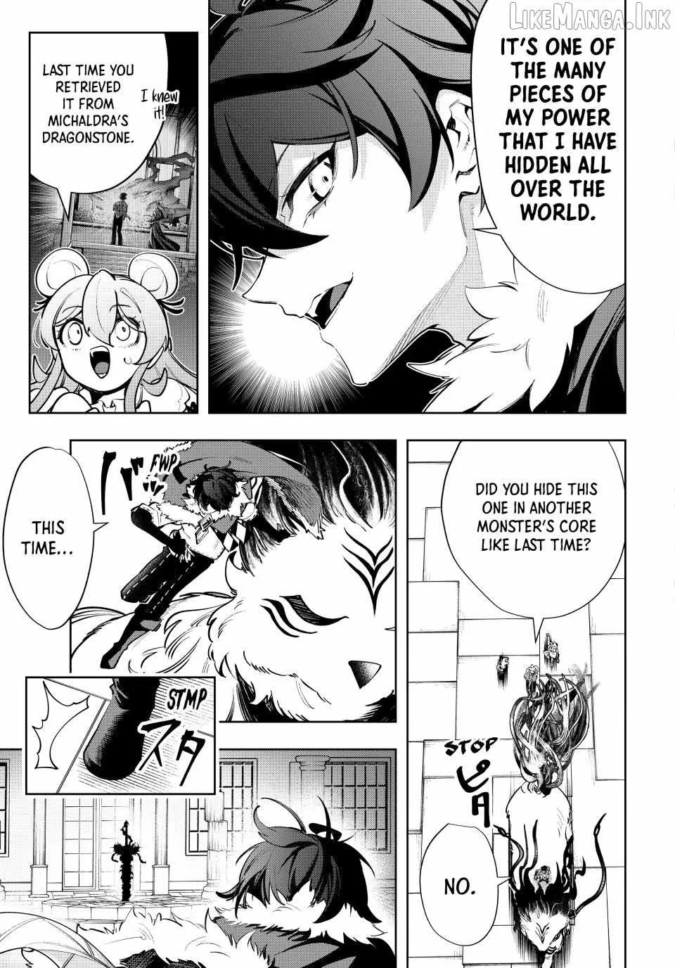 Majutsu Guild Sousui ~Umarekawatte Imasara Yarinaosu Nidome no Gakuin Seikatsu~ Chapter 136 page 5