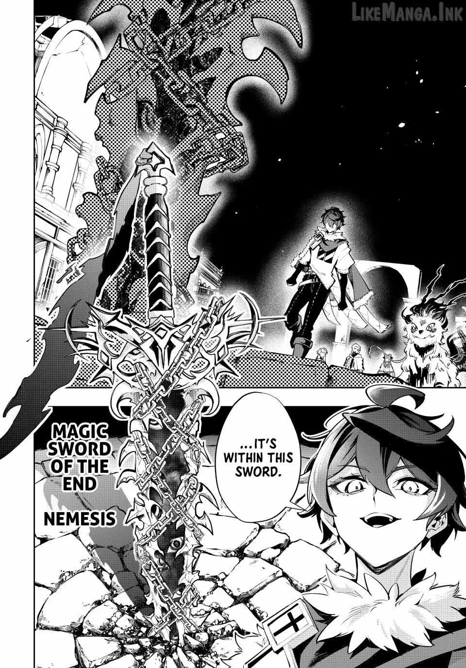 Majutsu Guild Sousui ~Umarekawatte Imasara Yarinaosu Nidome no Gakuin Seikatsu~ Chapter 136 page 6