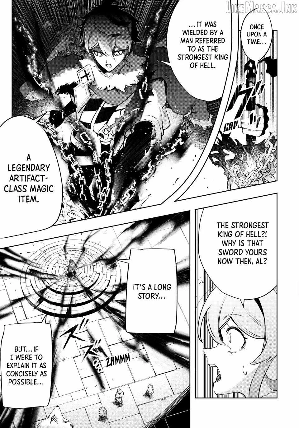 Majutsu Guild Sousui ~Umarekawatte Imasara Yarinaosu Nidome no Gakuin Seikatsu~ Chapter 136 page 7