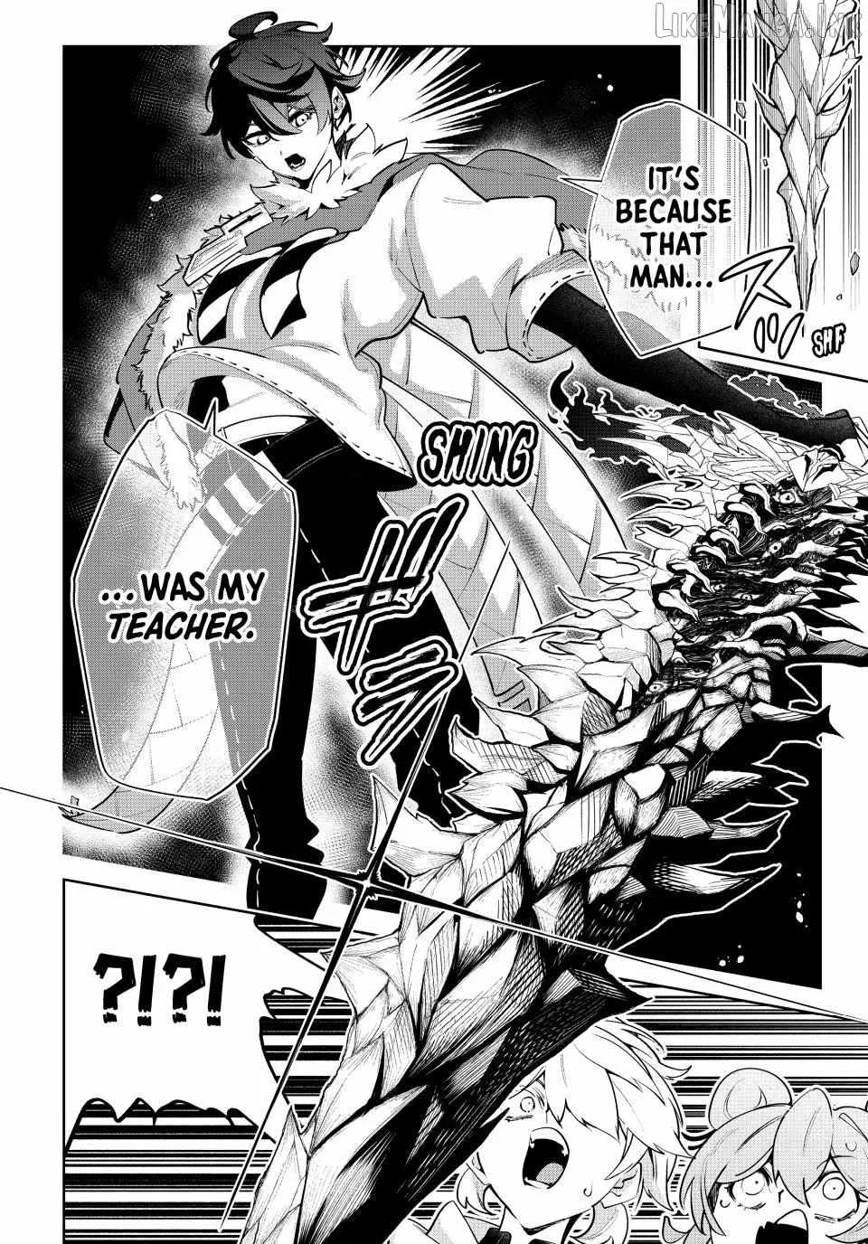 Majutsu Guild Sousui ~Umarekawatte Imasara Yarinaosu Nidome no Gakuin Seikatsu~ Chapter 136 page 8