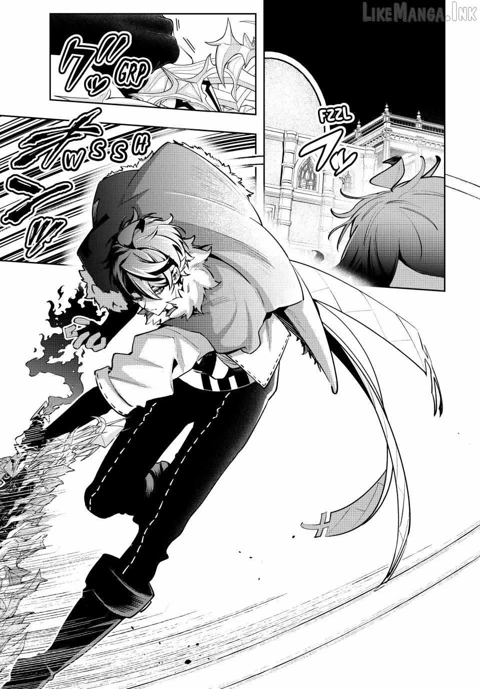 Majutsu Guild Sousui ~Umarekawatte Imasara Yarinaosu Nidome no Gakuin Seikatsu~ Chapter 136 page 11