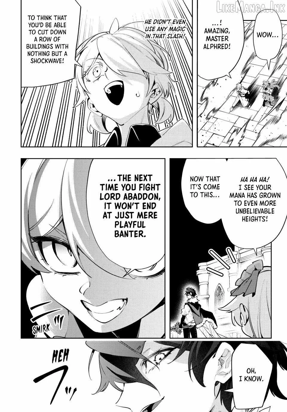 Majutsu Guild Sousui ~Umarekawatte Imasara Yarinaosu Nidome no Gakuin Seikatsu~ Chapter 136 page 13