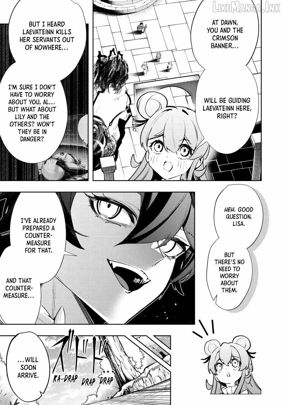 Majutsu Guild Sousui ~Umarekawatte Imasara Yarinaosu Nidome no Gakuin Seikatsu~ Chapter 136 page 16