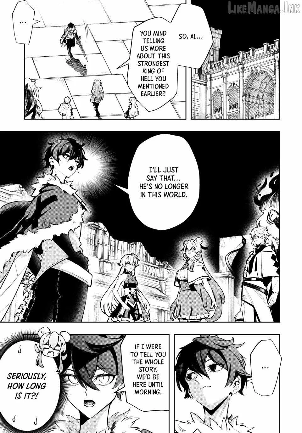 Majutsu Guild Sousui ~Umarekawatte Imasara Yarinaosu Nidome no Gakuin Seikatsu~ Chapter 136 page 14