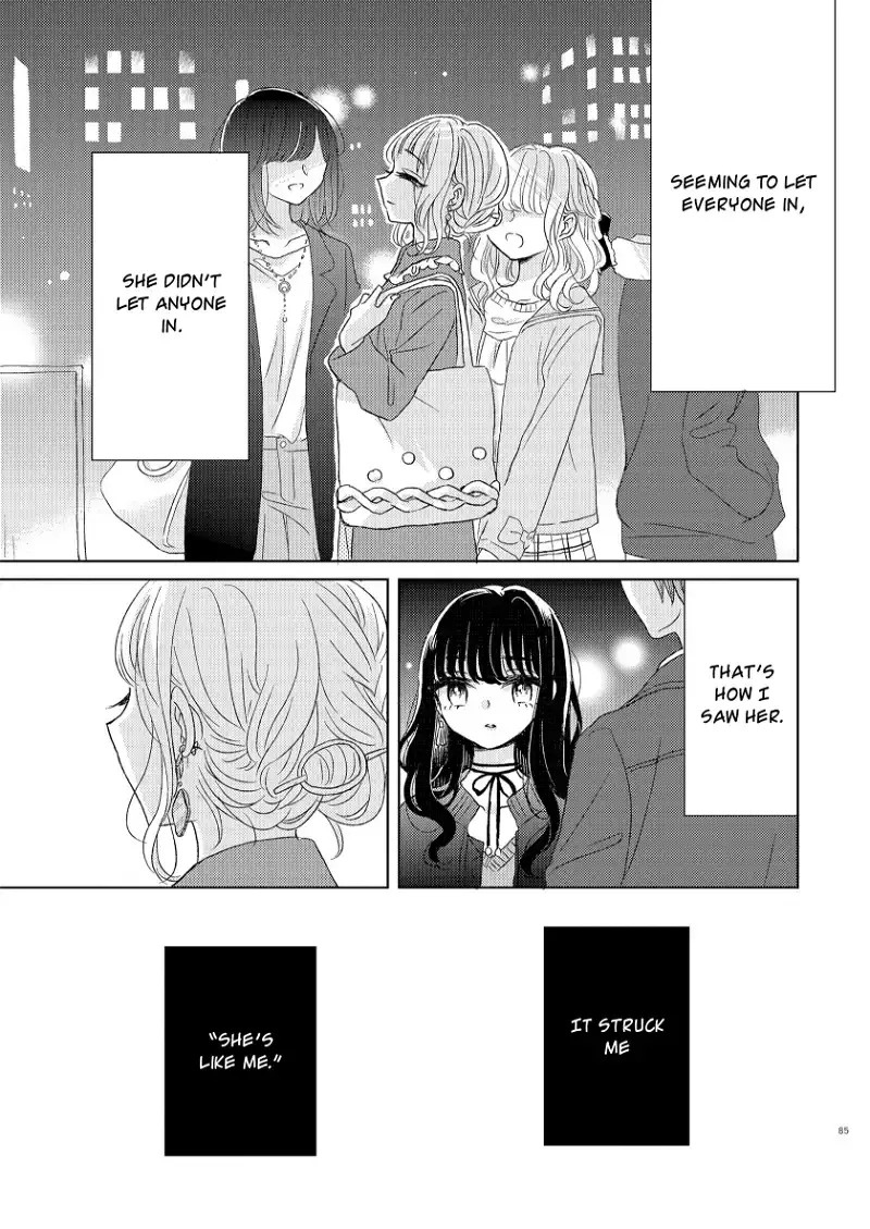 The Girls' Arcadia Chapter 3 page 3