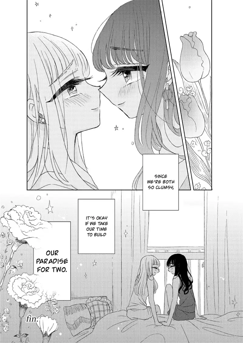 The Girls' Arcadia Chapter 3 page 20