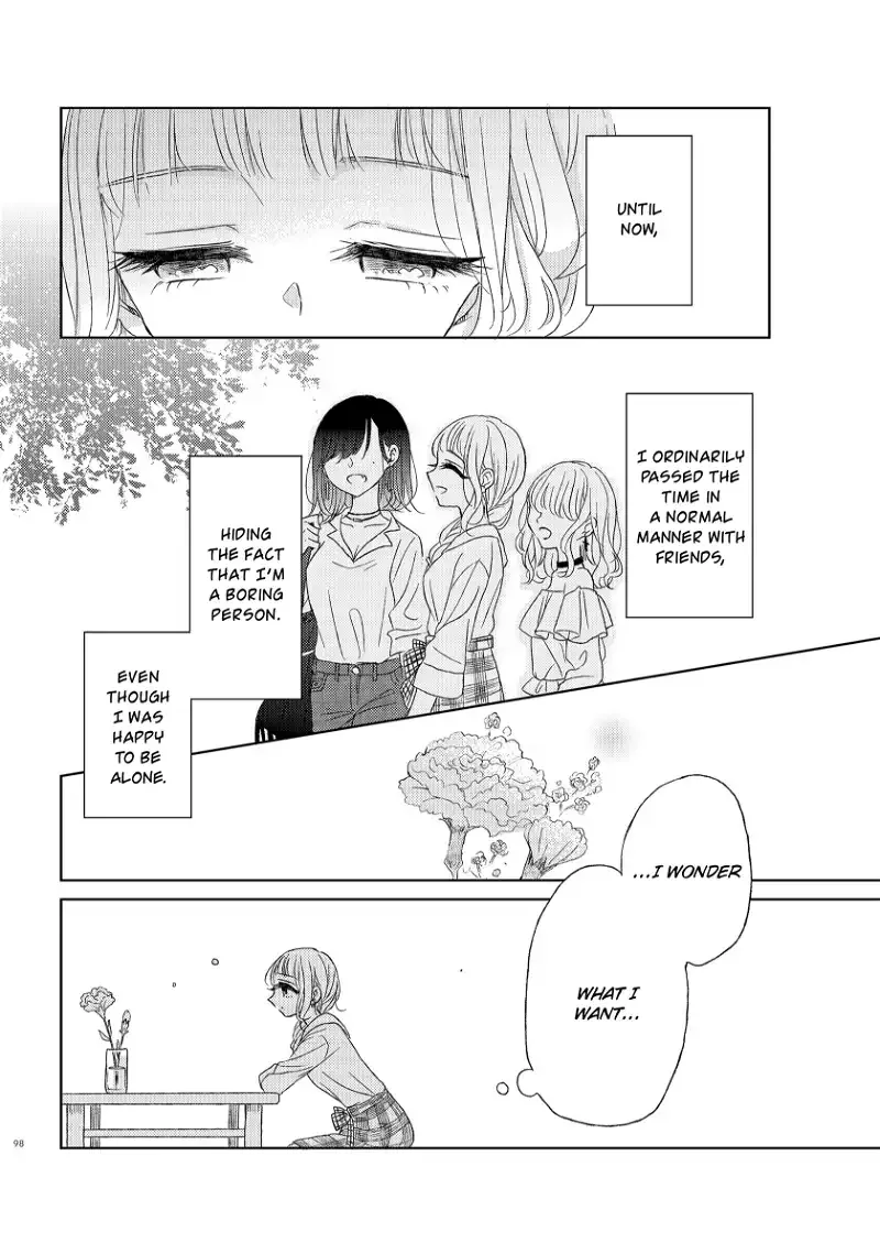 The Girls' Arcadia Chapter 3 page 16