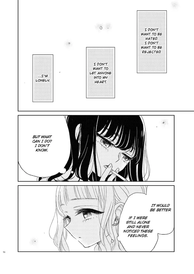 The Girls' Arcadia Chapter 3 page 14