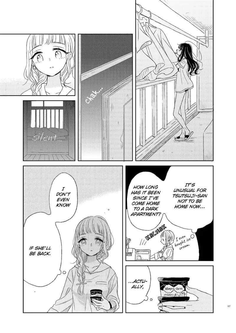 The Girls' Arcadia Chapter 3 page 15