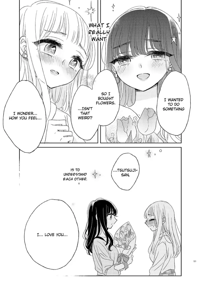 The Girls' Arcadia Chapter 3 page 19