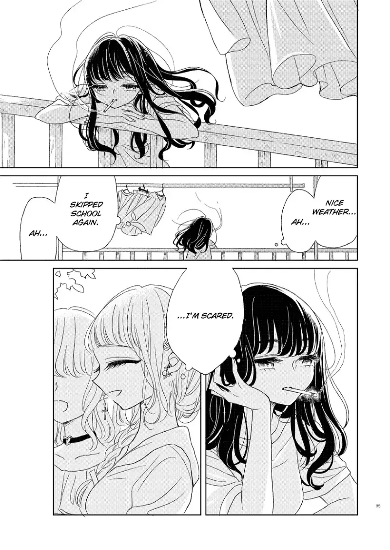 The Girls' Arcadia Chapter 3 page 13