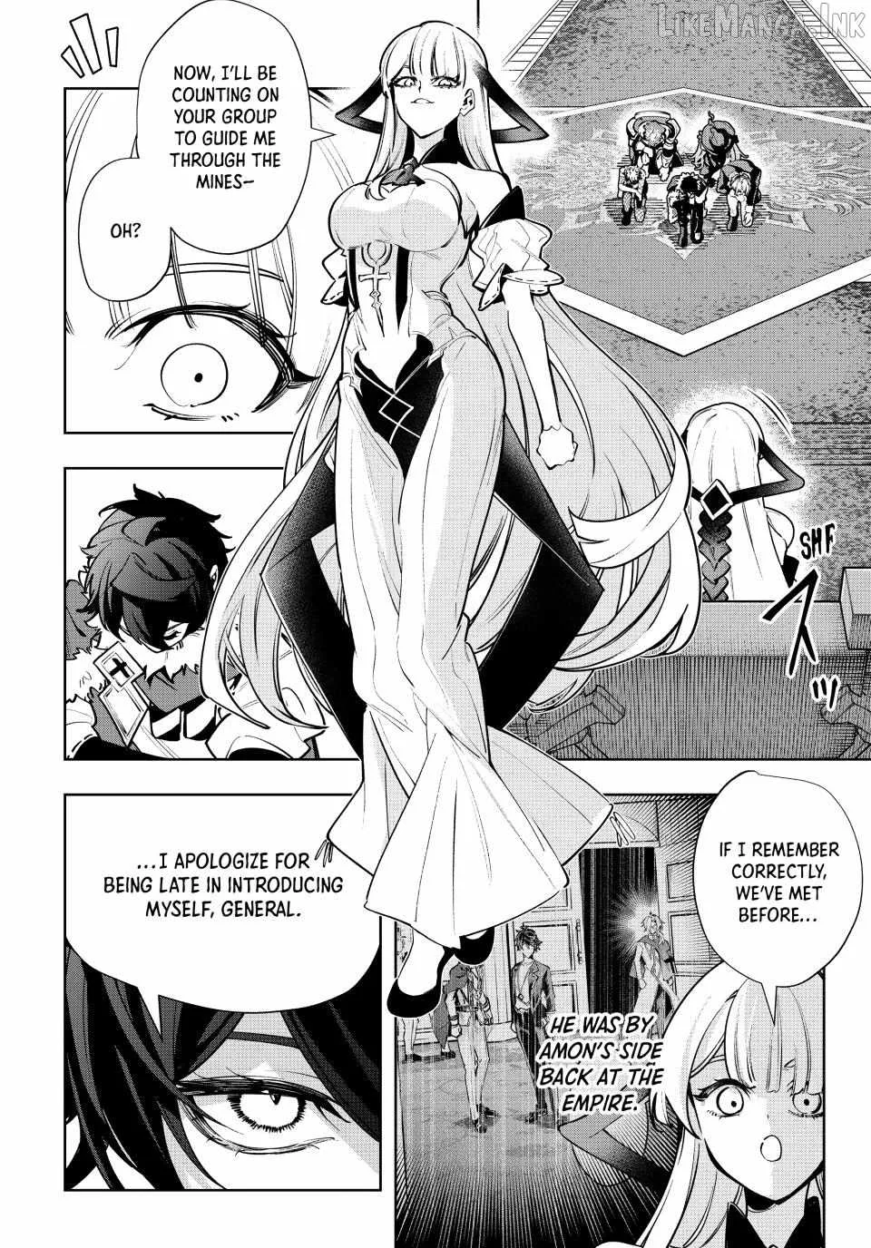 Majutsu Guild Sousui ~Umarekawatte Imasara Yarinaosu Nidome no Gakuin Seikatsu~ Chapter 137 page 4