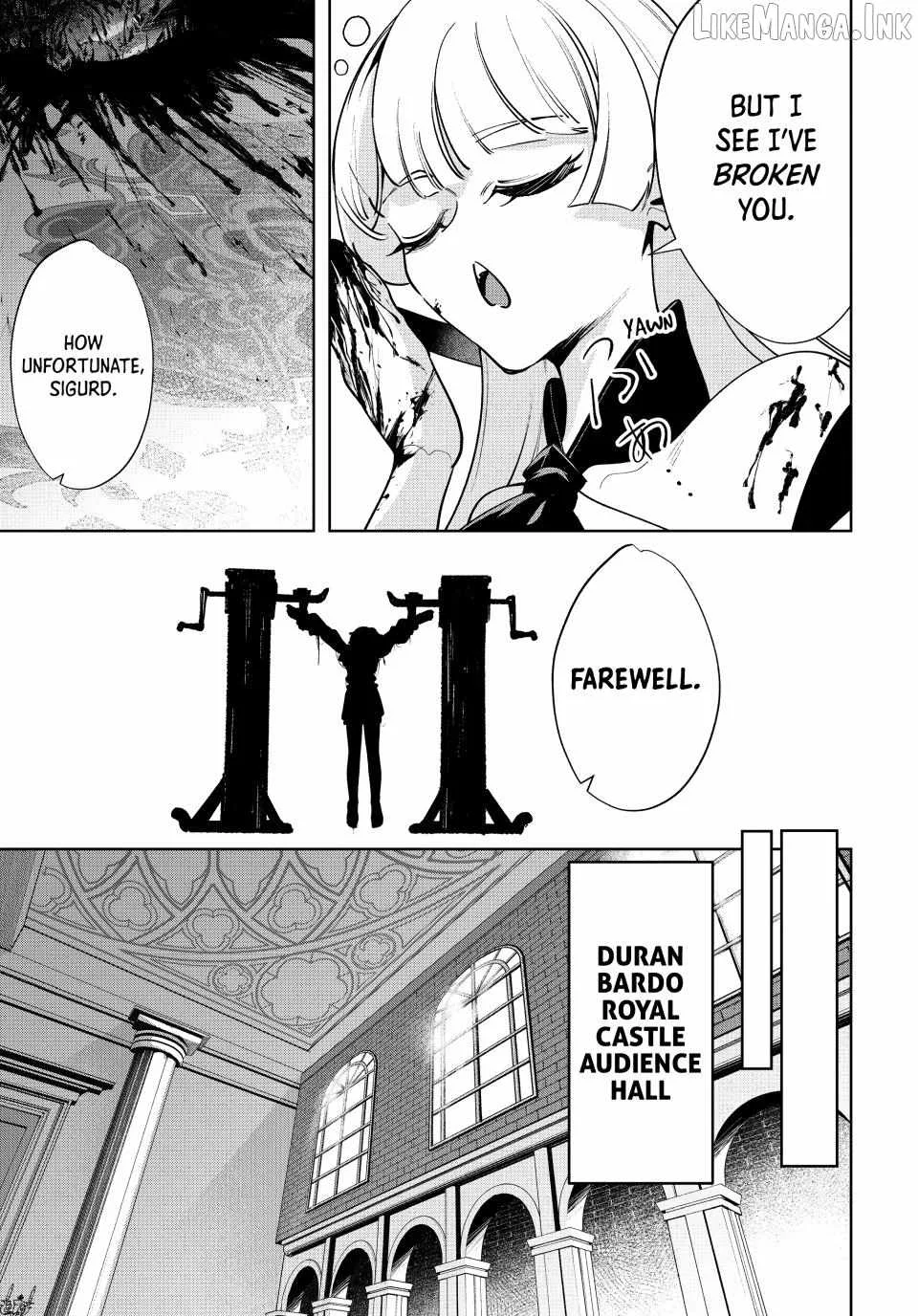 Majutsu Guild Sousui ~Umarekawatte Imasara Yarinaosu Nidome no Gakuin Seikatsu~ Chapter 137 page 3