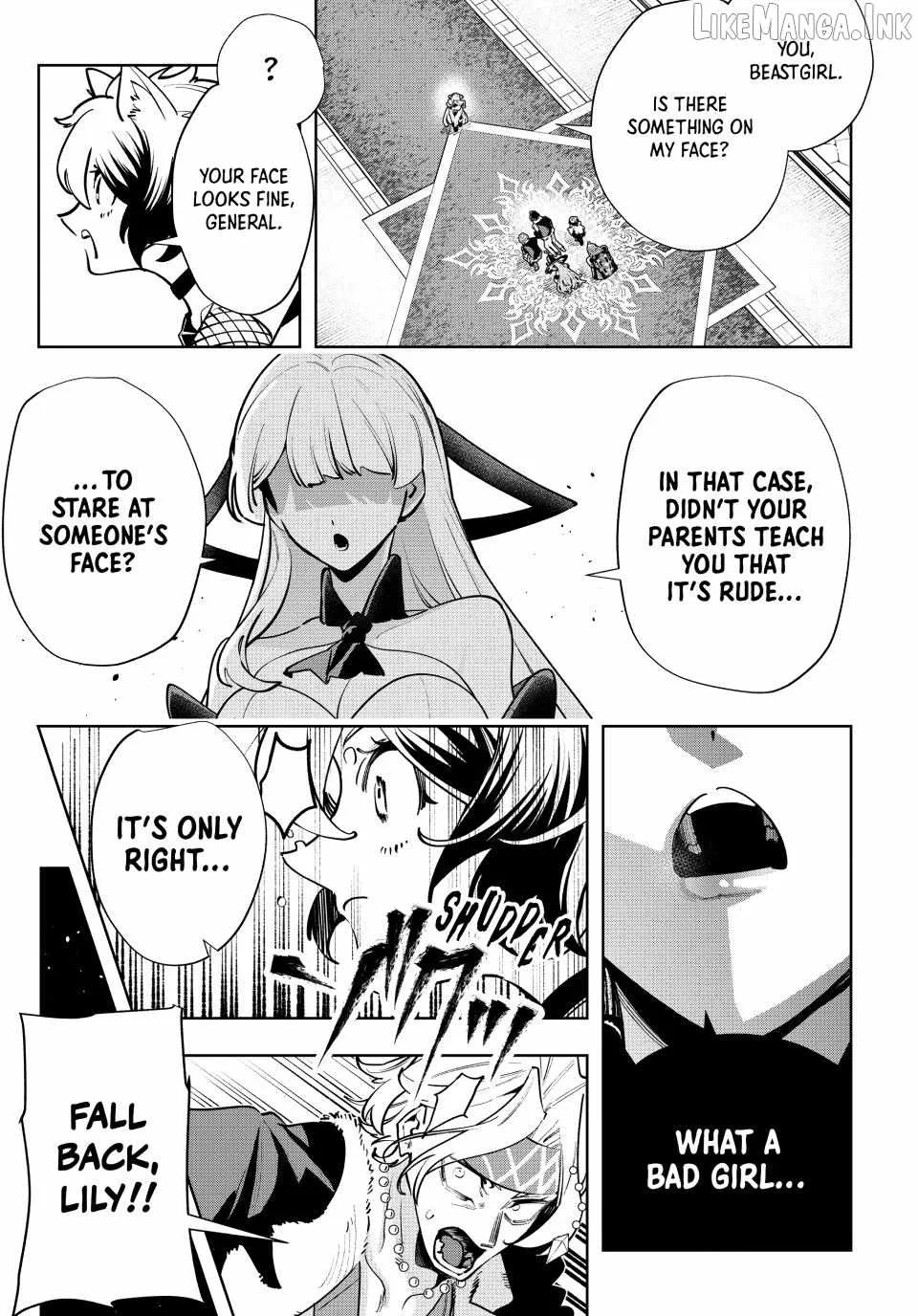 Majutsu Guild Sousui ~Umarekawatte Imasara Yarinaosu Nidome no Gakuin Seikatsu~ Chapter 137 page 7