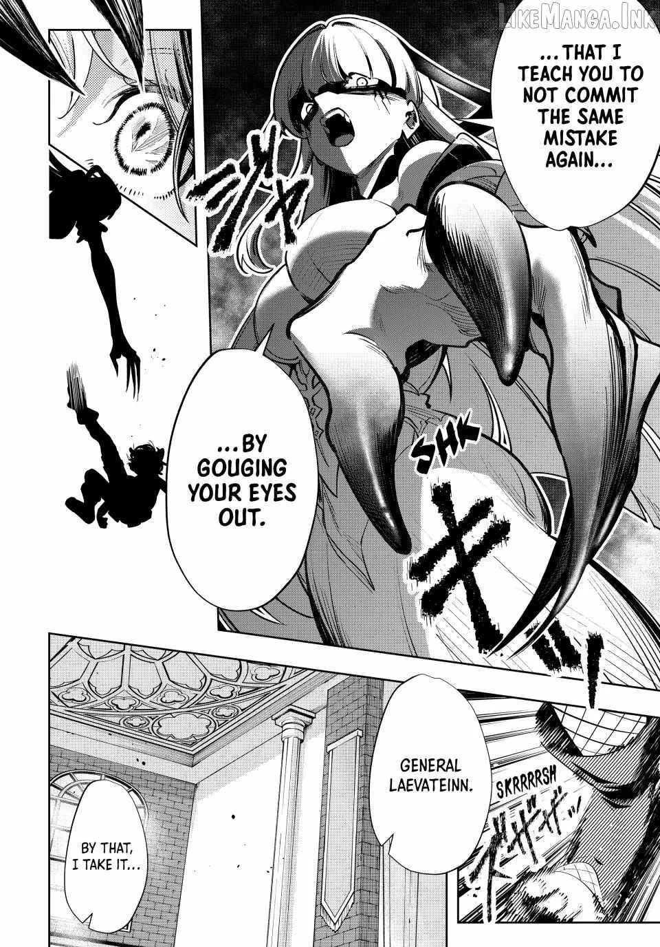 Majutsu Guild Sousui ~Umarekawatte Imasara Yarinaosu Nidome no Gakuin Seikatsu~ Chapter 137 page 8