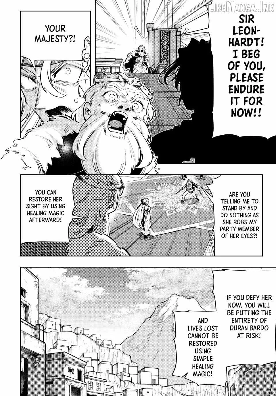 Majutsu Guild Sousui ~Umarekawatte Imasara Yarinaosu Nidome no Gakuin Seikatsu~ Chapter 137 page 10