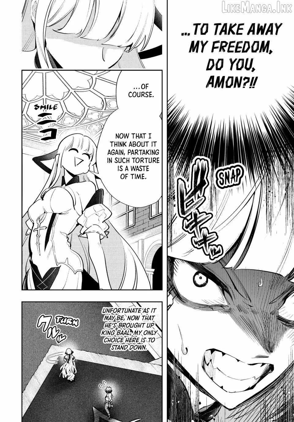 Majutsu Guild Sousui ~Umarekawatte Imasara Yarinaosu Nidome no Gakuin Seikatsu~ Chapter 137 page 16