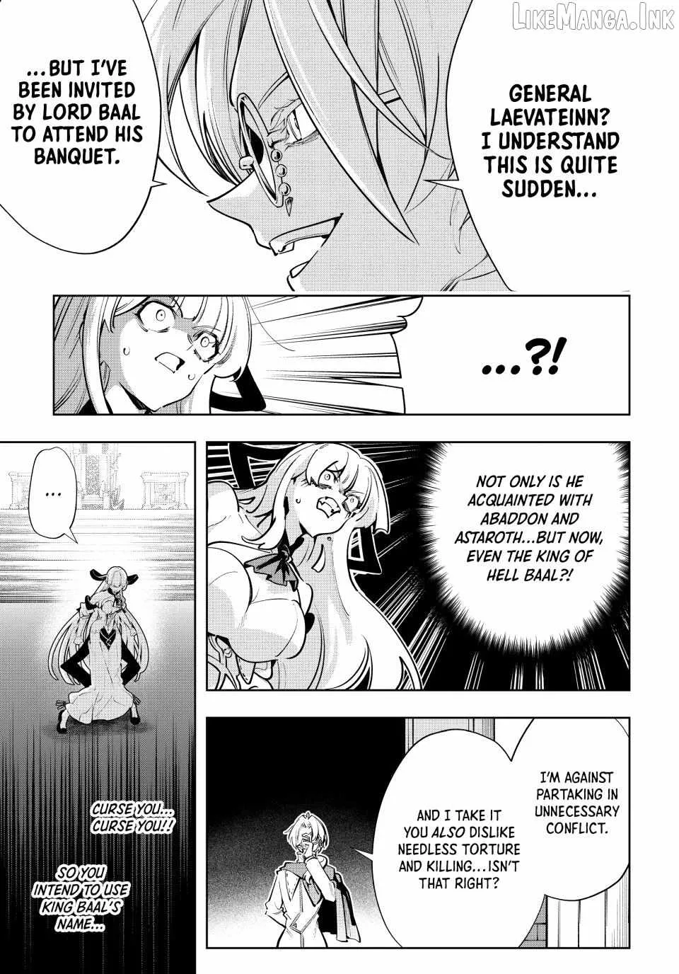 Majutsu Guild Sousui ~Umarekawatte Imasara Yarinaosu Nidome no Gakuin Seikatsu~ Chapter 137 page 15