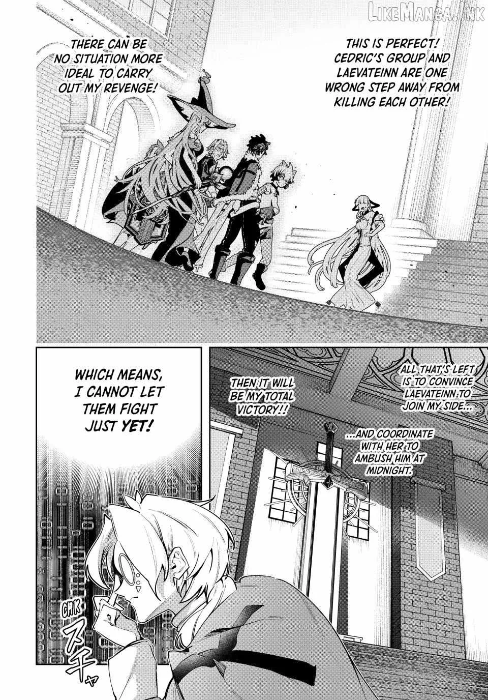 Majutsu Guild Sousui ~Umarekawatte Imasara Yarinaosu Nidome no Gakuin Seikatsu~ Chapter 137 page 14