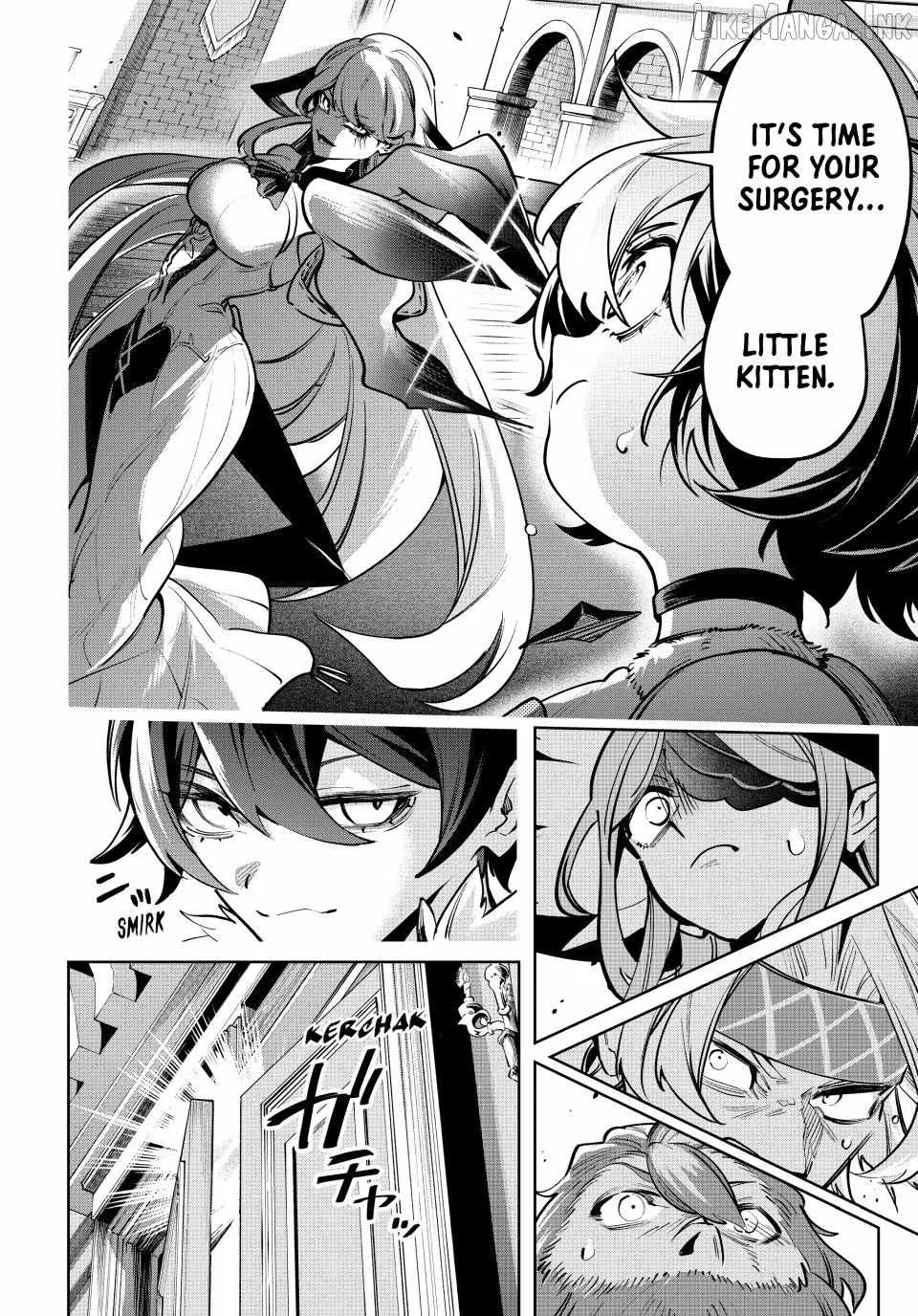 Majutsu Guild Sousui ~Umarekawatte Imasara Yarinaosu Nidome no Gakuin Seikatsu~ Chapter 137 page 12
