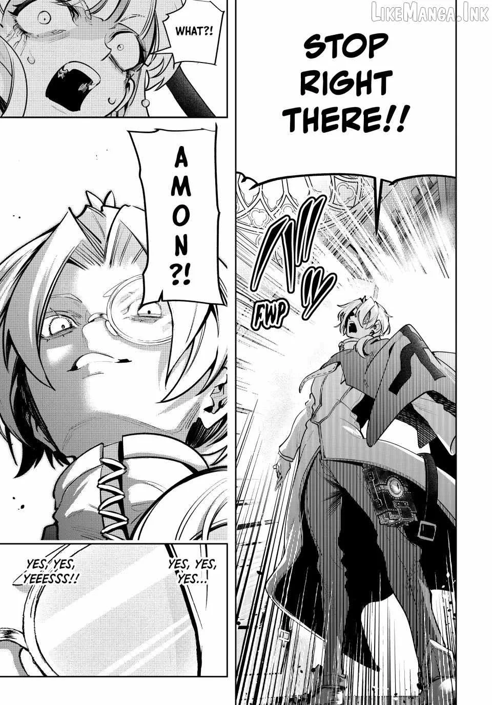 Majutsu Guild Sousui ~Umarekawatte Imasara Yarinaosu Nidome no Gakuin Seikatsu~ Chapter 137 page 13