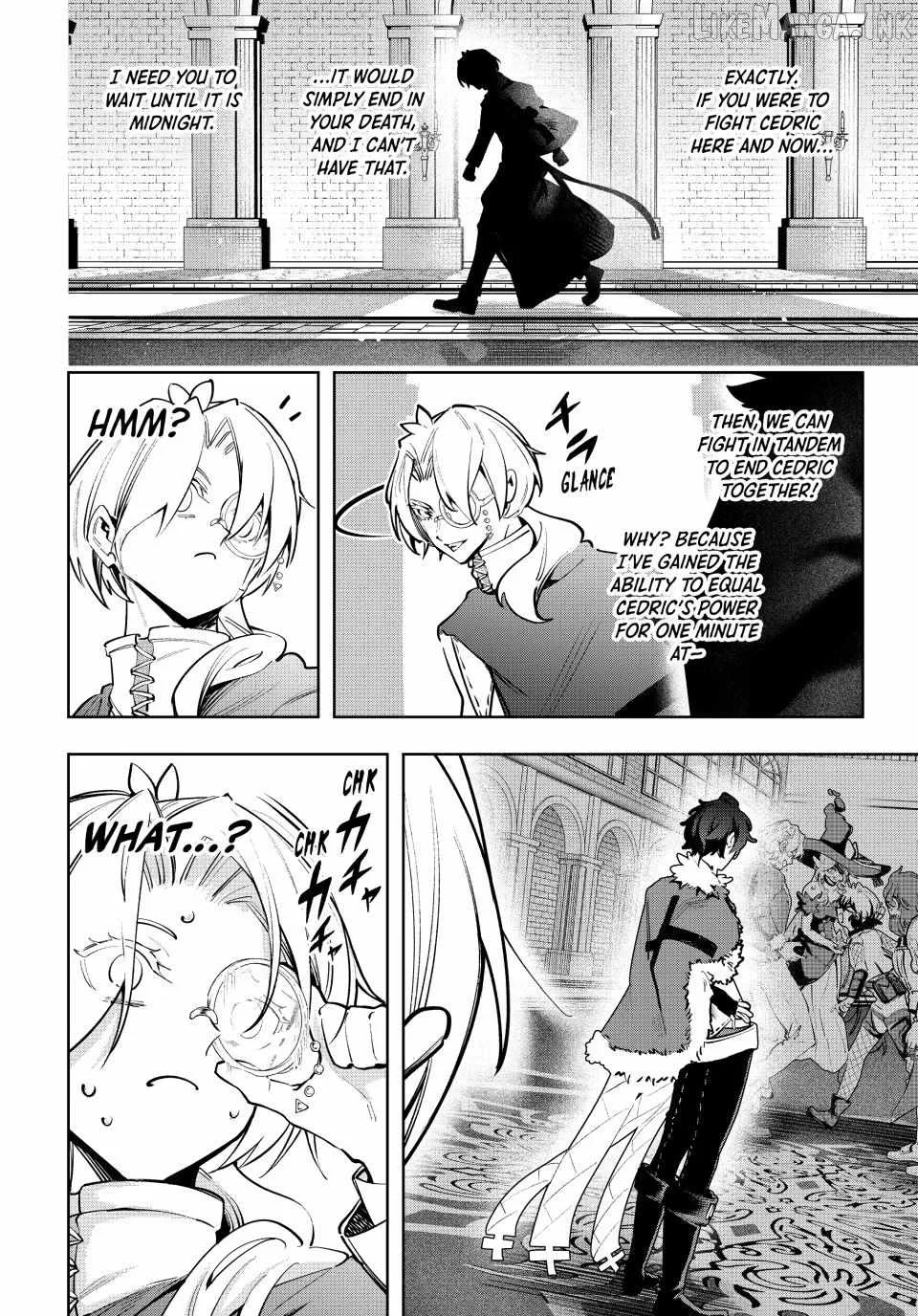 Majutsu Guild Sousui ~Umarekawatte Imasara Yarinaosu Nidome no Gakuin Seikatsu~ Chapter 137 page 18