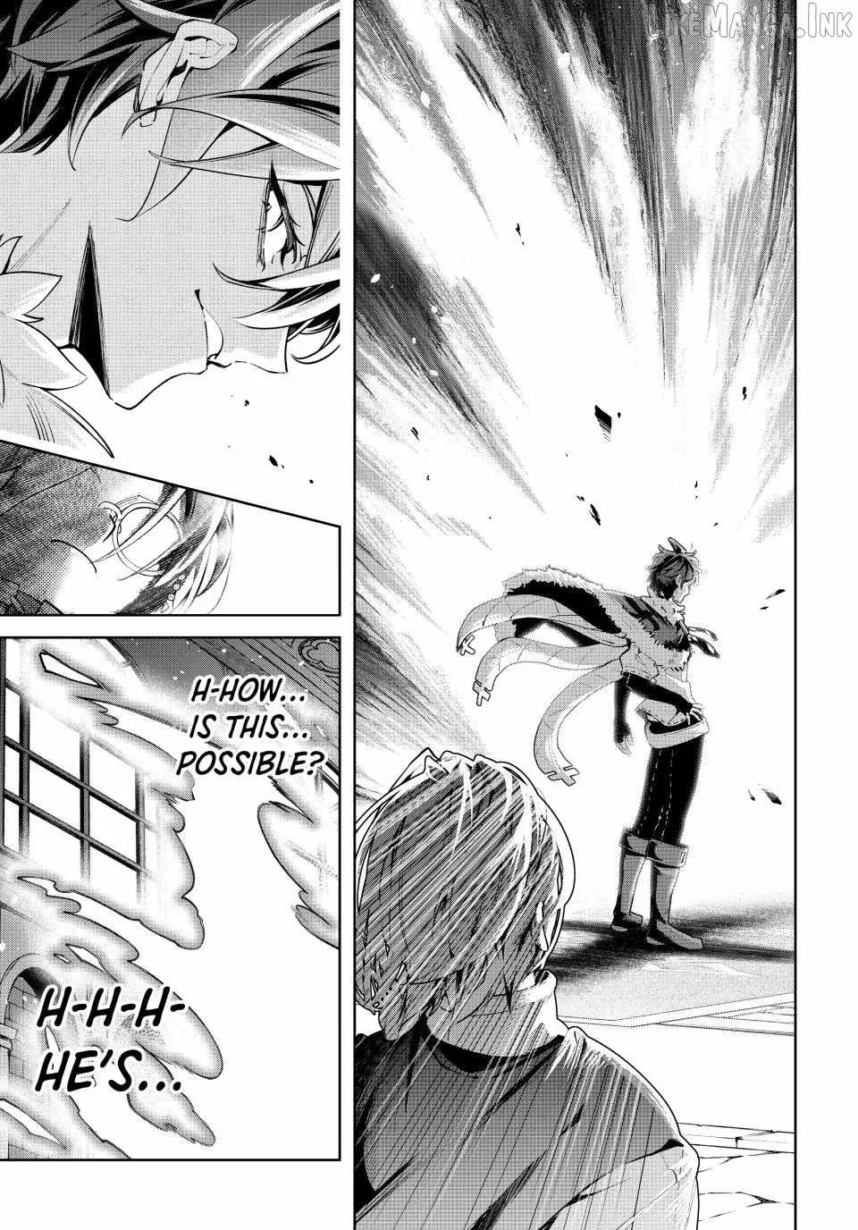 Majutsu Guild Sousui ~Umarekawatte Imasara Yarinaosu Nidome no Gakuin Seikatsu~ Chapter 137 page 19