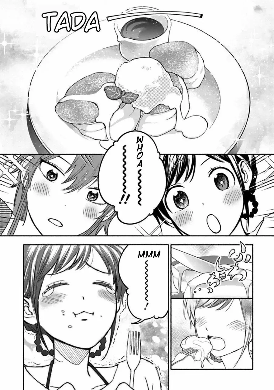 A Girl Like A Pilgrim Chapter 3 page 7