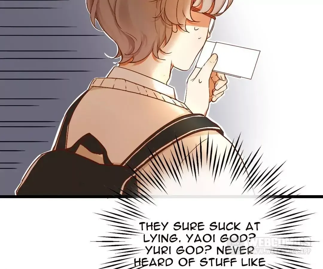 Yaoi God in the Skies Chapter 3 page 2