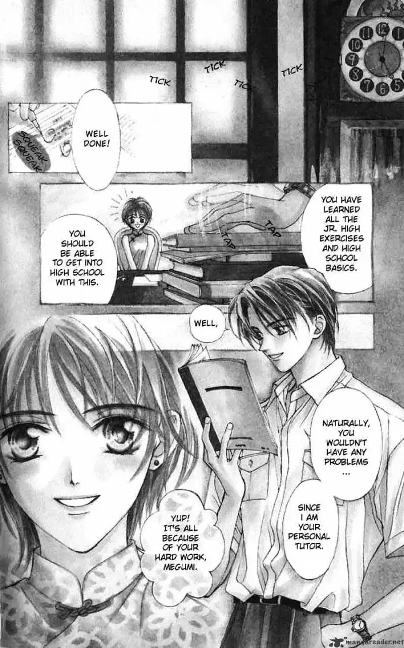 Toraware no Minoue Chapter 2 page 1