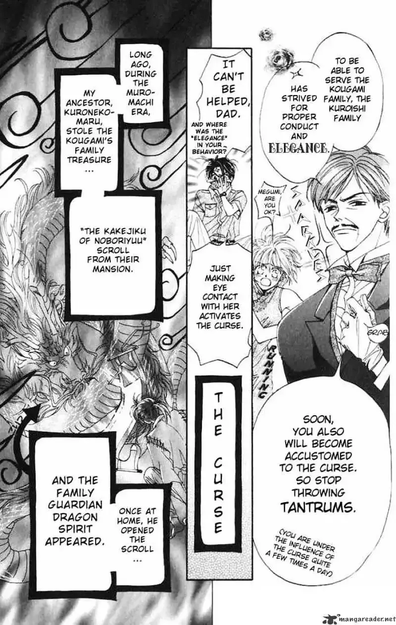Toraware no Minoue Chapter 2 page 4