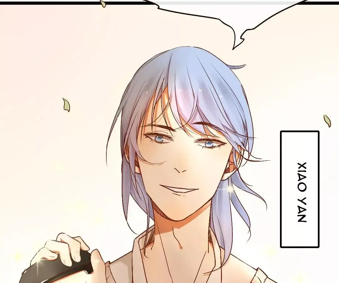 Yaoi God in the Skies Chapter 3 page 8