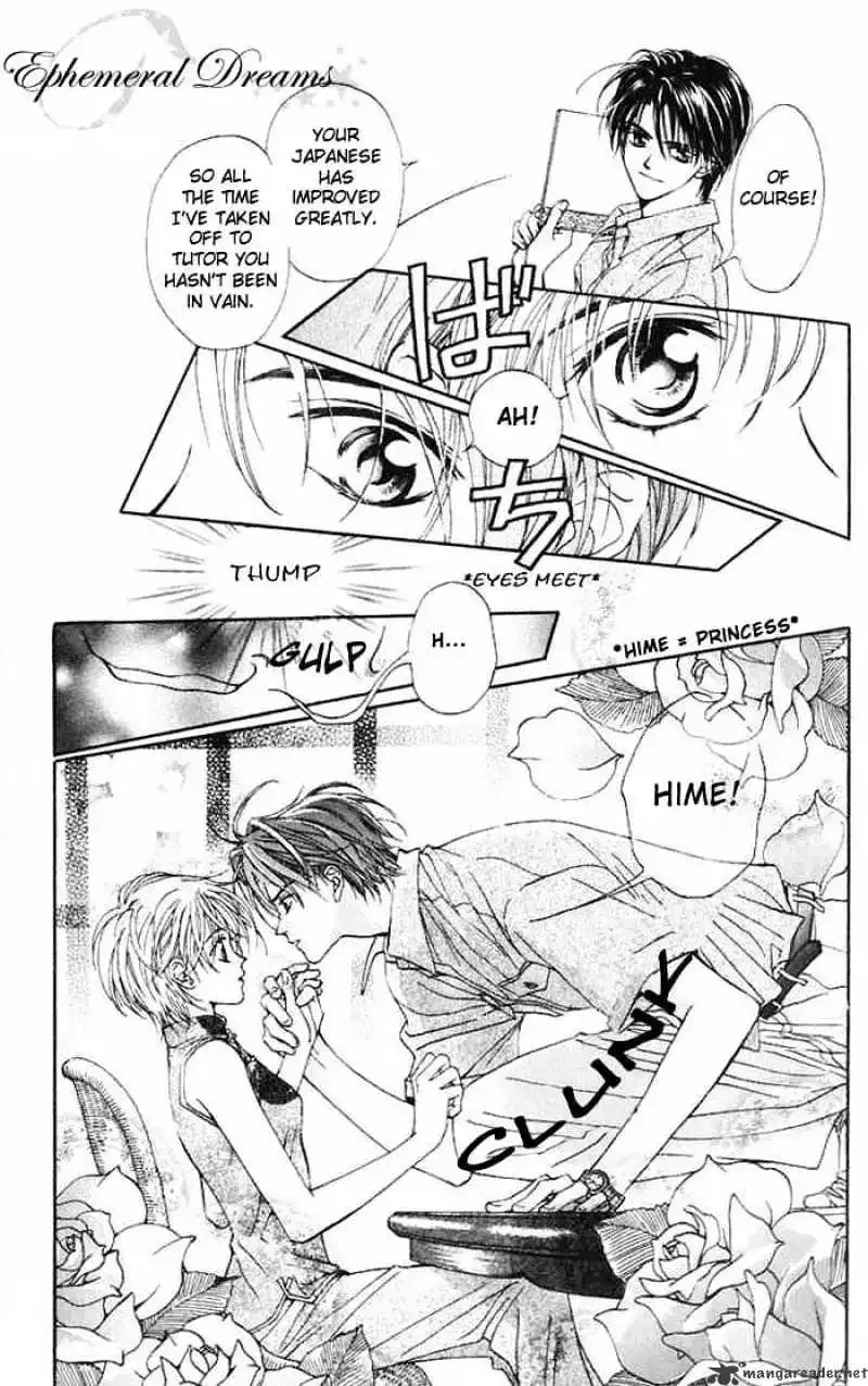 Toraware no Minoue Chapter 2 page 2