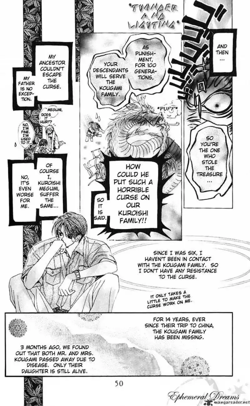 Toraware no Minoue Chapter 2 page 5